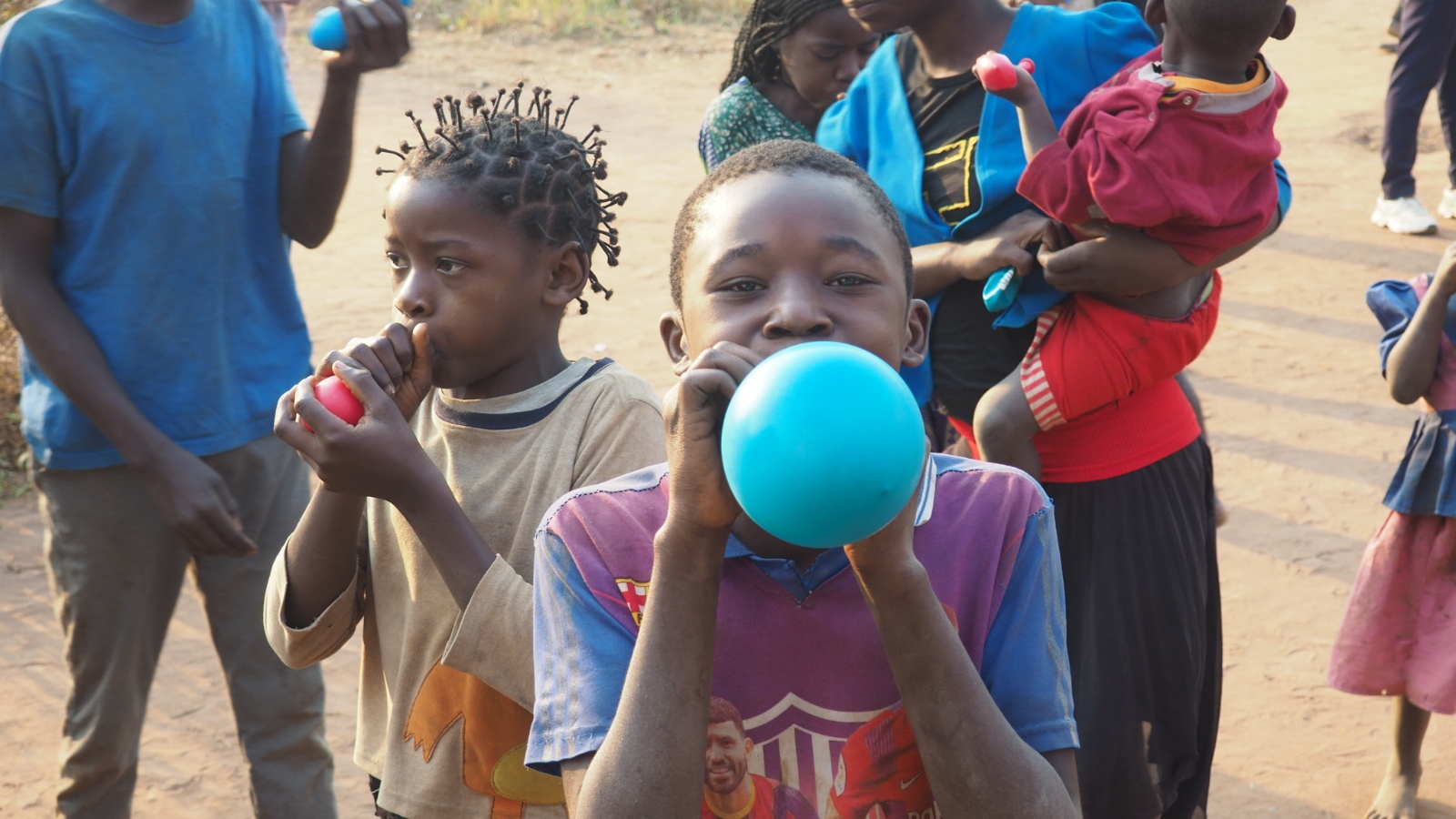 Weltkindertag: Gleiche Rechte für jedes Kind