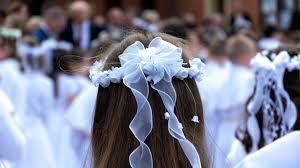 Kommunionkinder schenken Hoffnung