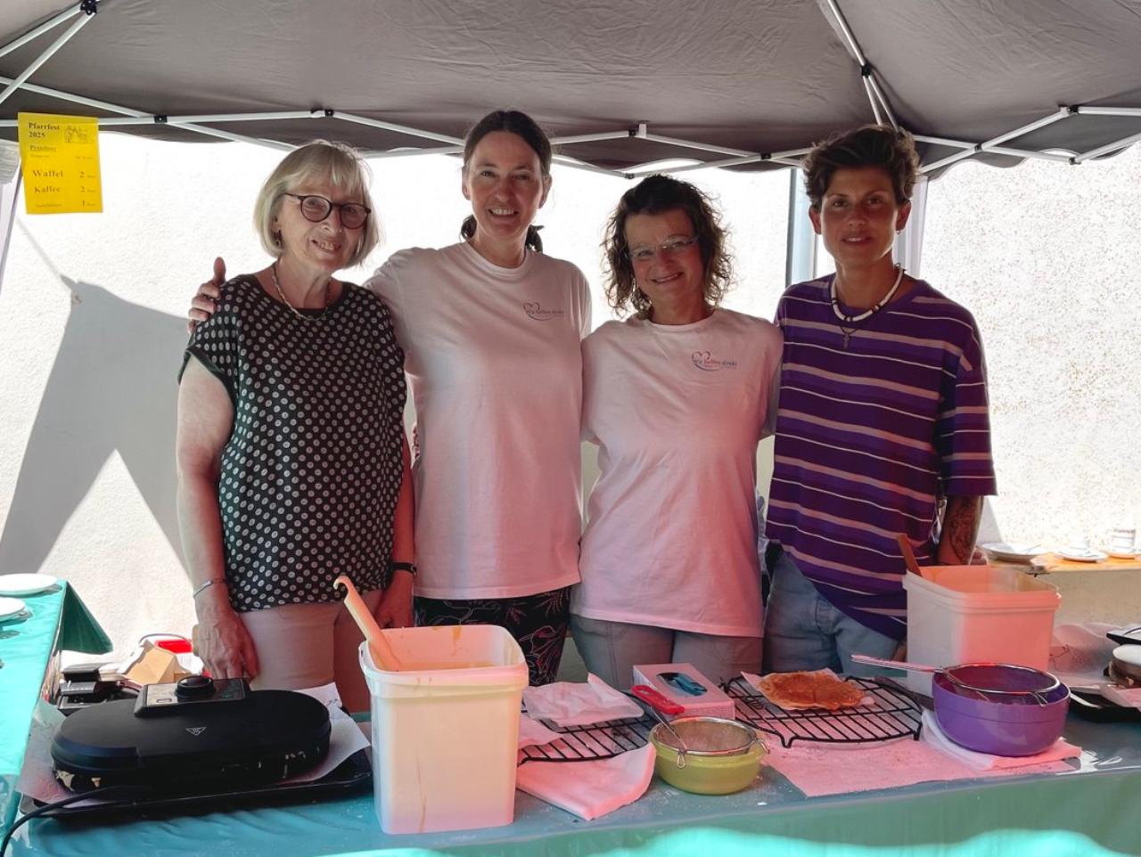 Pfarrfest Hennef-Warth