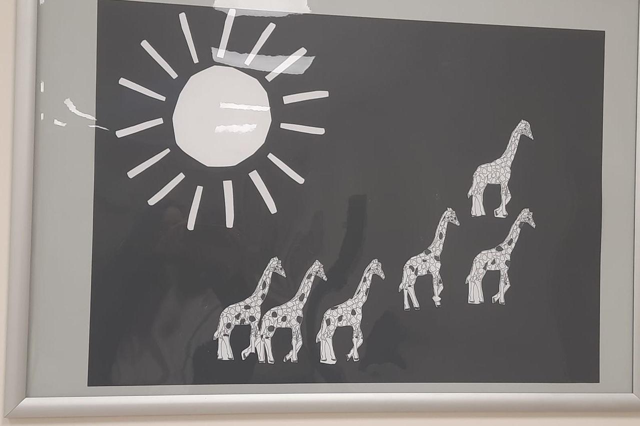 Regenbogenschule Happerschoß - „Tag für Afrika“