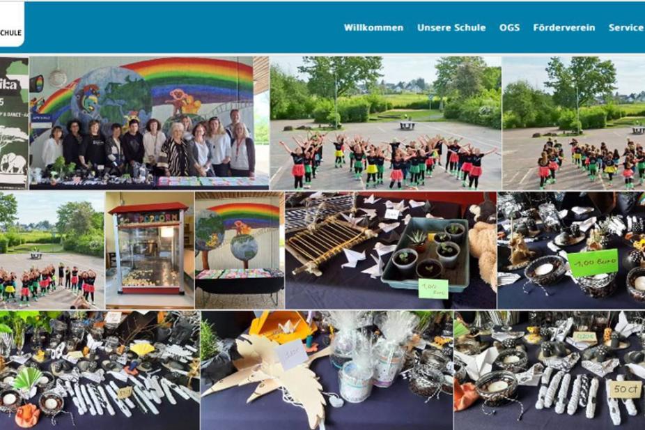 Regenbogenschule Happerschoß