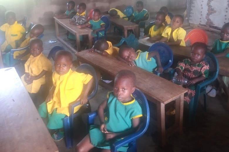 Bauprojekt in Nigeria startet