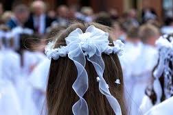 Kommunionkinder schenken Hoffnung