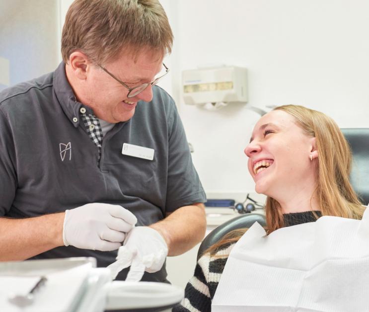 Zahngold für den guten Zweck