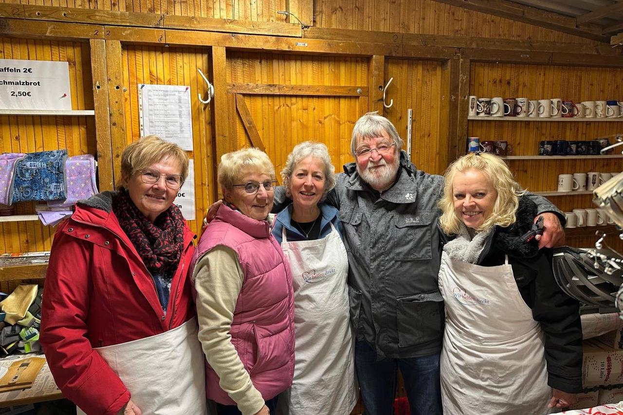 Weihnachtsmarkt Hennef 2025: Gemeinsam Gutes bewirken