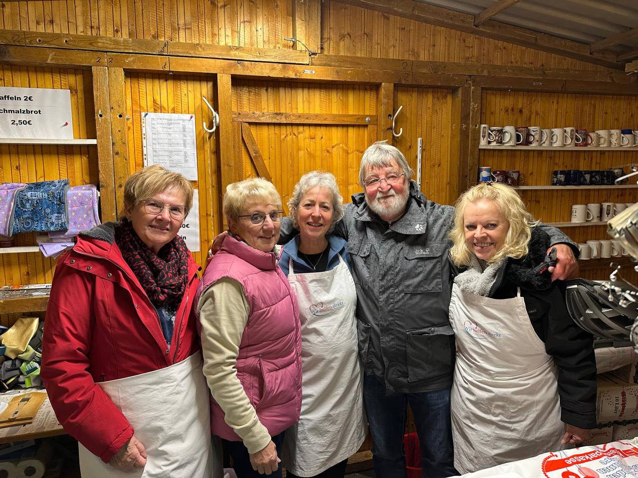 Weihnachtsmarkt Hennef 2025: Gemeinsam Gutes bewirken