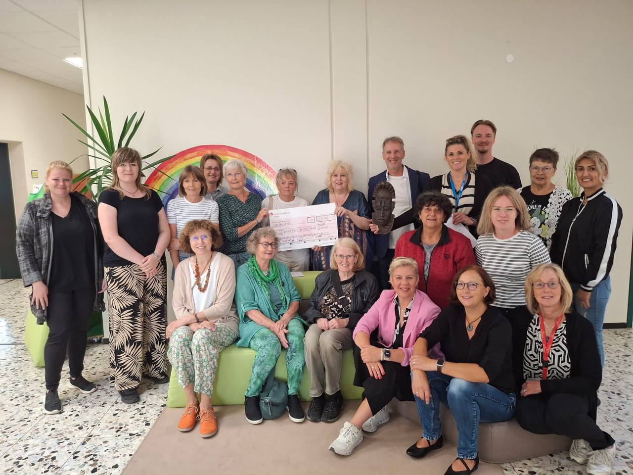 20 Jahre Schulpartnerschaft: Hoffnung und Zukunft für Ahiaeke