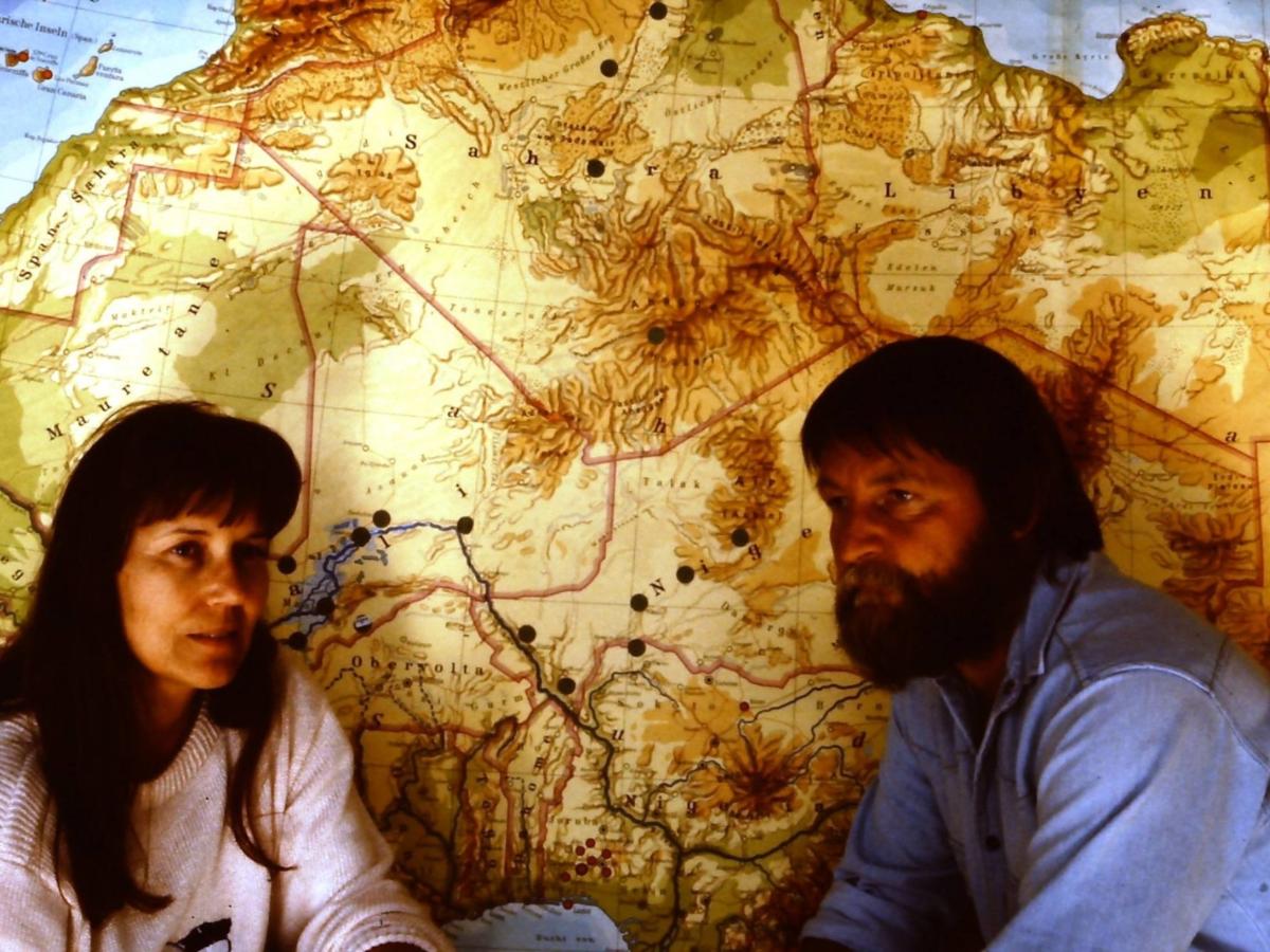 Hans und Dagmar Jagsch